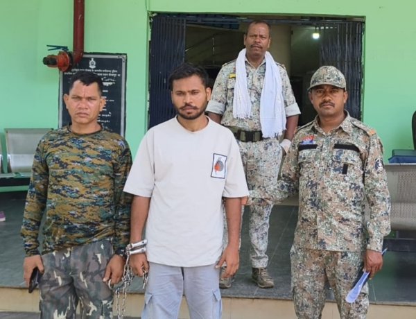  सूखे नशे के विरुद्ध बीजापुर पुलिस की सख्त कार्यवाही