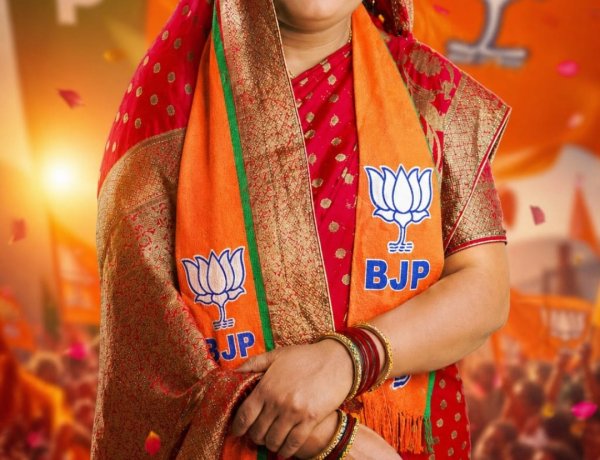 जनता की समस्याओं के समाधान हेतु सदैव तत्पर रहूंगी —  नेहा बाबा वर्मा, सभापति नगर पंचायत पाटन