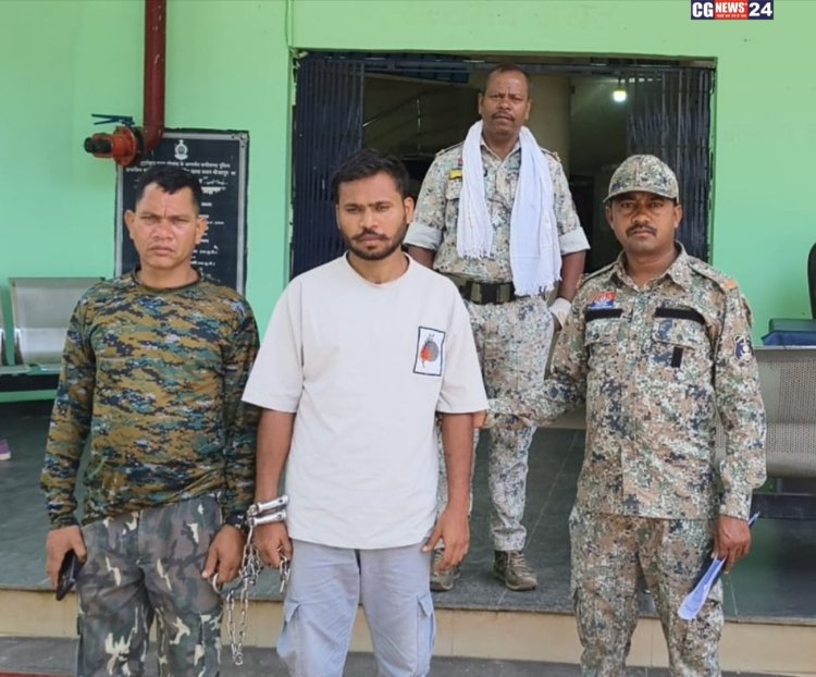  सूखे नशे के विरुद्ध बीजापुर पुलिस की सख्त कार्यवाही