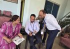 *जिला MMAC में 1 मई से जनगणना का कार्य प्रारंभ, जनगणना करते दिखेंगे कर्मचारी*
