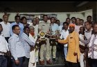 *TI कपिल देव चंद्र का हुआ स्थानांतरण, जिला मुख्यालय मोहला के नए TI होंगे संदीप टोप्पो*