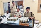 बिना कोई वैध दस्तावेज के 65 लाख रुपए नगद   सहित क्रेटा कार बरामद मामला इस थाने का जानिये पूरा मामला