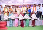 *डिप्टी सीएम विजय शर्मा रहे जिला मोहला मानपुर अंबागढ़ चौकी के दौरे पर*