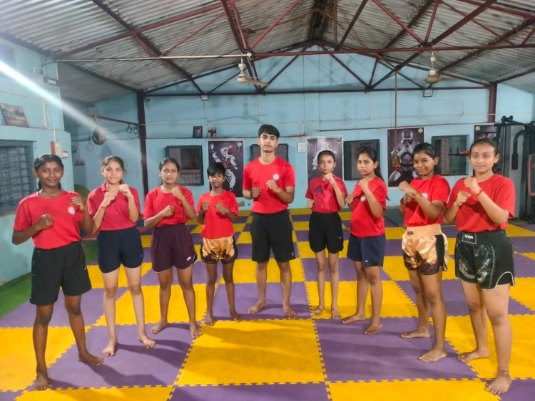 राष्ट्रीय मुएथाई प्रतियोगिता में दल्ली राजहरा के 12 खिलाड़ी करेंगे छत्तीसगढ़ का प्रतिनिधित्व