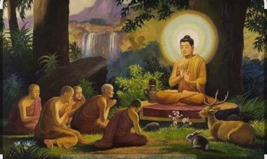 *अंबागढ़ चौकी नगर में 6जून को आर्थिक व्यवस्था विषय पर बौद्ध समाज  द्वारा सम्मेलन का किया जा रहा आयोजन*
