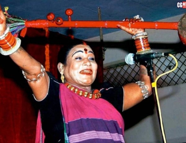 तीजन बाई को श्रद्धांजलि: तंबूरा थम गया, लेकिन गूंजती रहेगी आवाज… नहीं रहीं पंडवानी की सम्राज्ञी डॉ. तीजन बाई