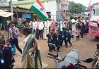 *नक्सली मुक्त औंधी क्षेत्र में मनाया गया स्वतंत्रता दिवस*
