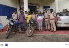 *लूटमार करने वाले 3 आरोपीयों को चिल्हाटी थाना द्वारा किया गया गिरफ्तार*