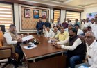 *छत्तीसगढ़ शिक्षा मंत्री गजेंद्र यादव से हुई मुलाकात ,TET परीक्षाओं को लेकर हुई चर्चा*