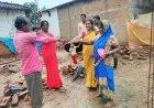 *जनपद पंचायत मोहला में अनोखे अंदाज में मनाया गया रक्षाबंधन पर्व*