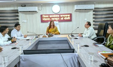 *बस्तर मुन्ने योजना के तहत मानपुर में 25 अगस्त को होगा स्वास्थ्य परीक्षण, दिव्यांग प्रमाण पत्र,UDID जैसे कार्य*