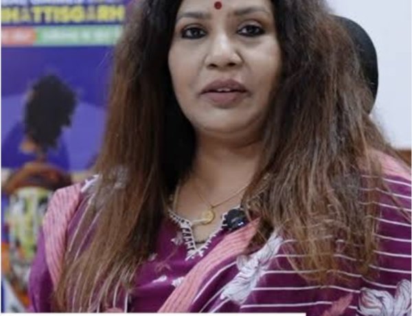 *तनुजा सलाम होगी जिला मोहला मानपुर अंबागढ़ चौकी की नई कलेक्टर*