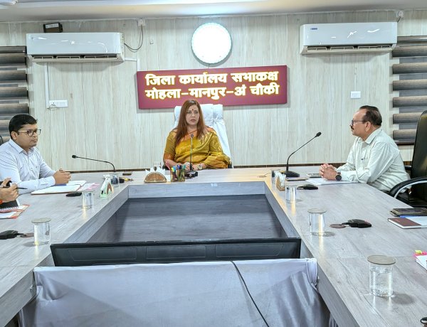 *बस्तर मुन्ने योजना के तहत मानपुर में 25 अगस्त को होगा स्वास्थ्य परीक्षण, दिव्यांग प्रमाण पत्र,UDID जैसे कार्य*