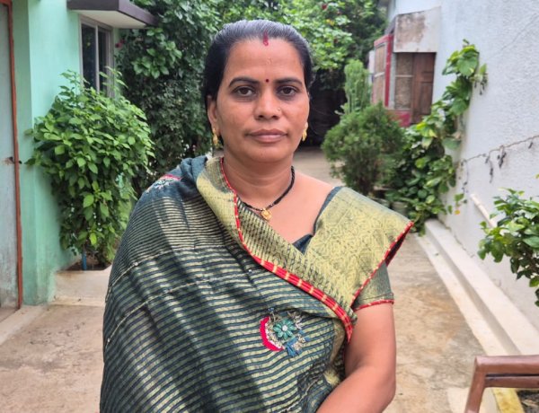 *रक्षाबंधन के पूर्व मिली महतारी वंदन योजना की 30वीं किस्त, संतोषी श्रीवास ने जताया आभार*