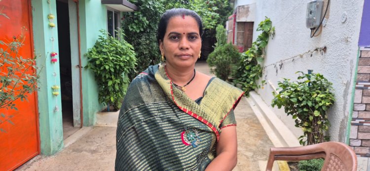 *रक्षाबंधन के पूर्व मिली महतारी वंदन योजना की 30वीं किस्त, संतोषी श्रीवास ने जताया आभार*