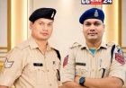 लेखक, विचारक, दार्शनिक और पुलिस ऑफिसर  हुलेश्वर प्रसाद जोशी ने पुलिस विभाग में अपनी उत्कृष्ट सेवा के 21 साल किये पुरे; 22वें वर्ष में प्रवेश करते हुए अपने आदर्शो और सहयोगियों सहित पत्रकारों और मीडिया बंधुओं का आभार