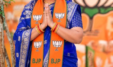 गणेश चतुर्थी एवं हरतालिका तीज पर श्रीमती नेहा बाबा वर्मा ने दी क्षेत्रवासियों को हार्दिक बधाई एवं शुभकामनाएं