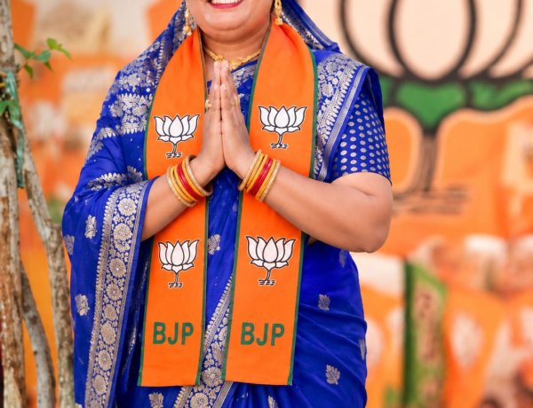 गणेश चतुर्थी एवं हरतालिका तीज पर श्रीमती नेहा बाबा वर्मा ने दी क्षेत्रवासियों को हार्दिक बधाई एवं शुभकामनाएं