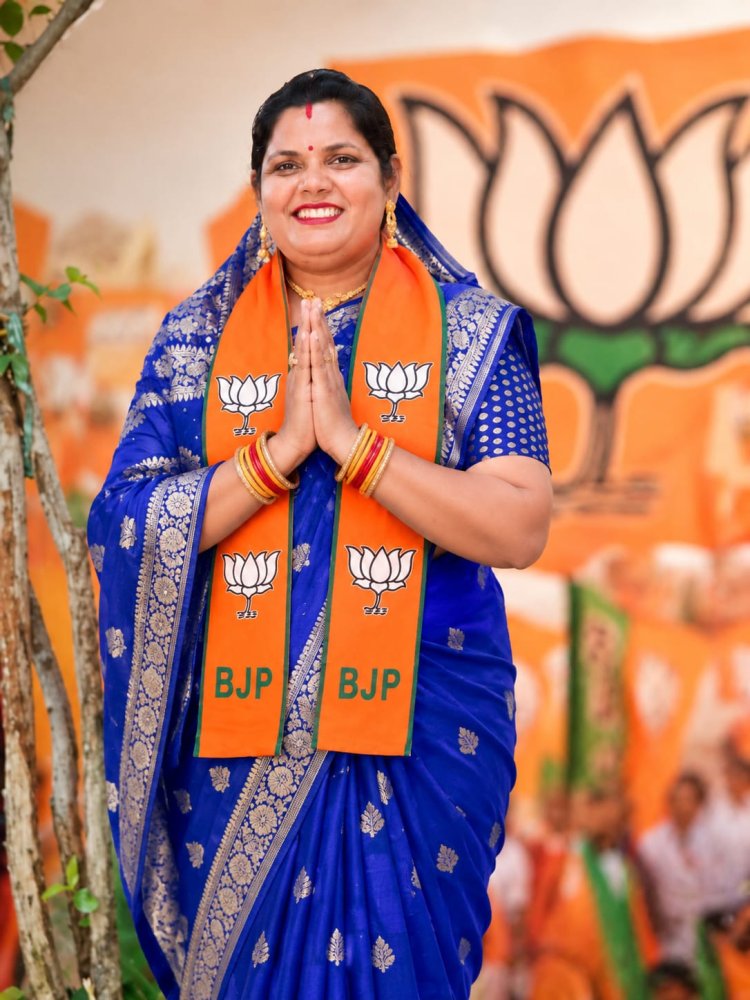 गणेश चतुर्थी एवं हरतालिका तीज पर श्रीमती नेहा बाबा वर्मा ने दी क्षेत्रवासियों को हार्दिक बधाई एवं शुभकामनाएं