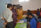 *कलेक्टर तनुजा सलाम ने जिला मुख्यालय स्थित सेजेस विद्यालय का किया निरीक्षण*