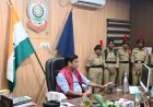 *बिटिया @work अभियान के तहत 48 छात्राओं ने पुलिस अधीक्षक कार्यालय,थाना मोहला, समेत पुलिस की कार्यप्रणाली से रूबरू*