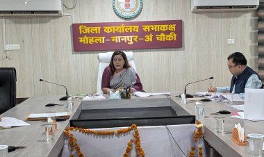 *सीएम हेल्पलाइन में की गई शिकायतों  गहन निरीक्षण करने हेतु विभागों को किया गया आदेशित*