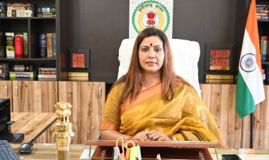 *चक्रवर्ती तूफान "अर्नब" के प्रभाव को देखते हुए जिला कलेक्टर ने अवकाश में की वृद्धि, 29 अक्टूबर को आंगनवाड़ी एवं विभिन्न विद्यालय रहेंगे बंद*