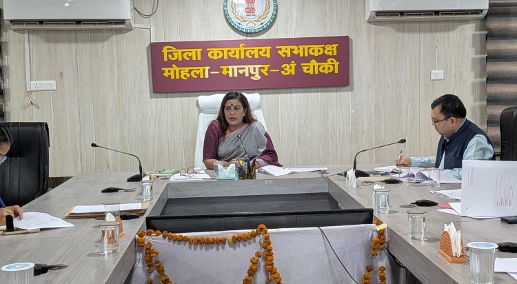 *सीएम हेल्पलाइन में की गई शिकायतों  गहन निरीक्षण करने हेतु विभागों को किया गया आदेशित*