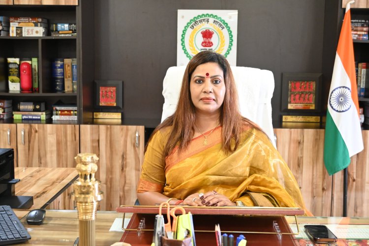 *चक्रवर्ती तूफान "अर्नब" के प्रभाव को देखते हुए जिला कलेक्टर ने अवकाश में की वृद्धि, 29 अक्टूबर को आंगनवाड़ी एवं विभिन्न विद्यालय रहेंगे बंद*
