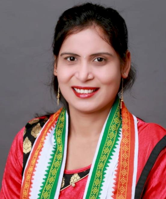 सुश्री शकुन्तला साहू ने  विधानसभा क्षेत्र में करोड़ों के विकास कार्यों की दी सौगात
