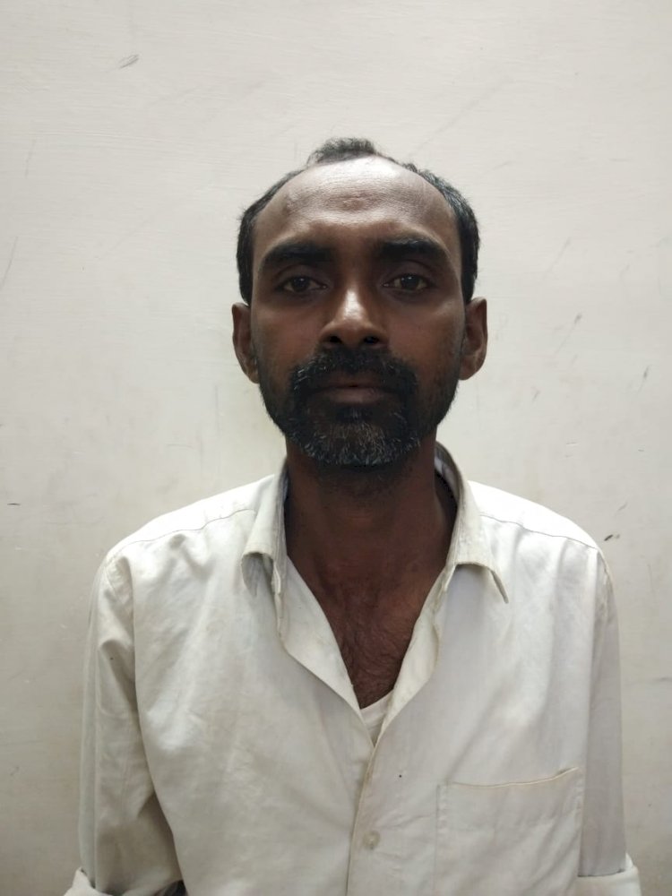 शर्मनाक कृत्य नाबालिक अपहरण के आरोपी को बालोद पुलिस ने 10 घँटे में धर दबोचा