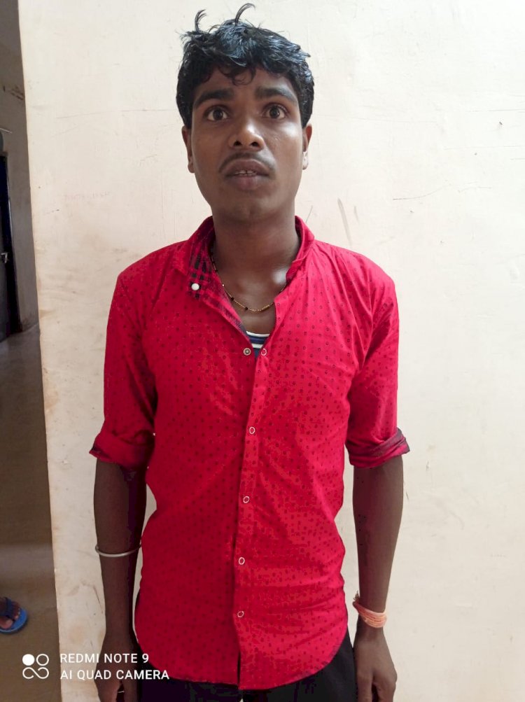 नारायणपुर पुलिस को दो नक्सली सदस्यों को गिरफ्तार करने में मिली सफलता