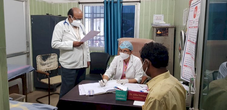 गुरुर ब्लॉक में मिला ब्लैक फंगस  का पहला मरीज, धमतरी स्वास्थ्य विभाग ने की पुष्टि, मरीज रायपुर शिफ्ट