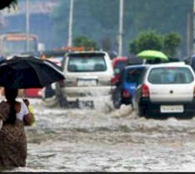 तमिलनाडु में भारी बारिश, चेन्‍नई व तीन अन्‍य जिलों में बंद रहेंगे स्‍कूल
