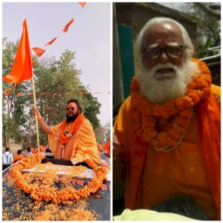 गोरखपुर के संत परमात्मानंद महाराज व संत रामबालकदास जी बालोद शहर में रामजन्मोत्सव आयोजन में होंगे शामिल बालोद जिले के दल्ली राजहरा,अर्जुन्दा, डौण्डी, गुंडरदेही, डौण्डी लोहारा,गुरुर,देवरी सहित बालोद शहर से हज़ारों की संख्या में रामभक्त होंगे एकत्र