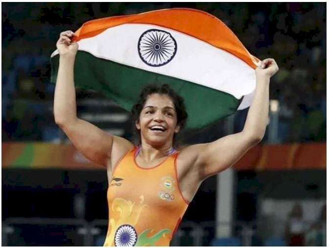 साक्षी मलिक ने दिलाया आठवां स्वर्ण पदक, भारत को मिला 23वां पदक
