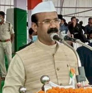 संसदीय सचिव कुँवर सिंह निषाद ने मुख्यमंत्री के मनसानुसार  प्रदेशवासियों को स्वतंत्रता दिवस की दी शुभकामनाएं