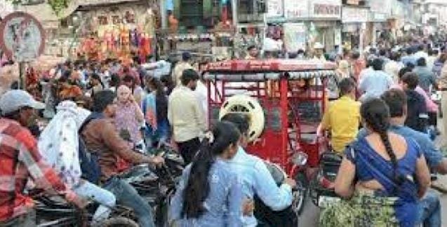 दिनांक 24 अगस्त 2022 को भारतीय जनता युवा मोर्चा द्वारा नगर निगम के पास धरना प्रदर्शन एवं रैली का आयोजन प्रस्तावित है जिसे ध्यान में रखते हुए सुगम यातायात व्यवस्था हेतु यातायात पुलिस रायपुर द्वारा निम्नानुसार मार्ग प्रतिबंधित एवं डायवर्सन व्यवस्था किया गया है