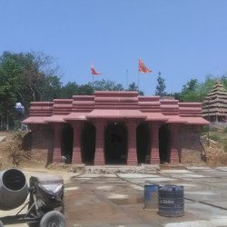  हिंदुओं के धार्मिक स्थल पाटेश्वरधाम जामड़ी (डौंडीलोहारा) छत्तीसगढ़ के मामले कार्यवाही  हुई प्रारंभ