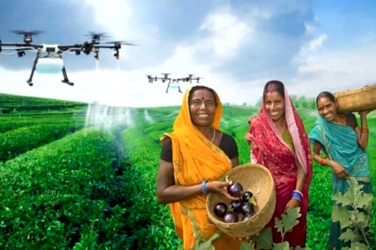 Namo Drone Didi Scheme: महिलाओं के लिए कई महत्वाकांक्षी योजनाएं चला रही है। इसी कड़ी में सरकार ने “नमो ड्रोन लखपति दीदी योजना” की शुरुआत की है।