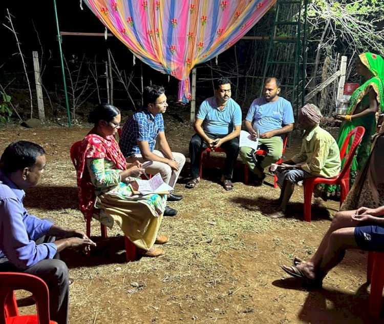 कलेक्टर इन्द्रजीत सिंह चन्द्रवाल के निर्देशानुसार बालोद जिले में बाल विवाह रोकने हेतु की गई कार्रवाई