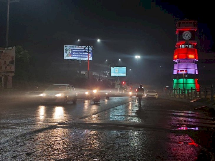 छत्तीसगढ़ में इस दिन होगी मानसून की विदाई, दक्षिण भागों में बारिश के आसार