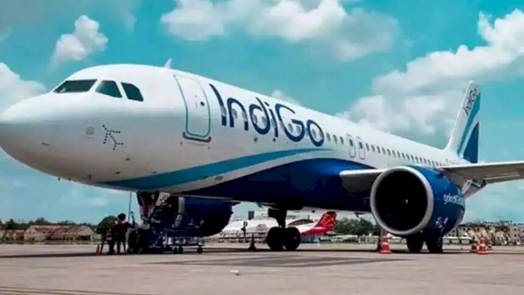 Indigo के 5 विमानों को बम से उड़ाने की धमकी, सभी विमानों की करवाई जा रही इमरजेंसी लैंडिंग