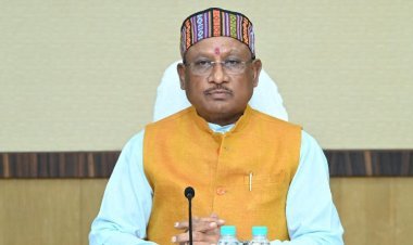 CM साय आज लेंगे विभागीय बैठक, नवा रायपुर में राज्योत्सव-2024 के शुभारंभ कार्यक्रम में भी शामिल होंगे