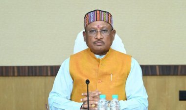 CM साय आज बलौदाबाजार में 2100 हितग्राहियों को देंगे पीएम आवास का स्वीकृति पत्र, 60.20 करोड़ रूपये के विभिन्न विकास कार्यों का करेंगे लोकार्पण-भूमिपूजन