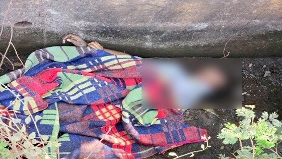 CG CRIME NEWS : नाले में मिली लड़की की लाश, हत्या कर शव फेंकने की आशंका